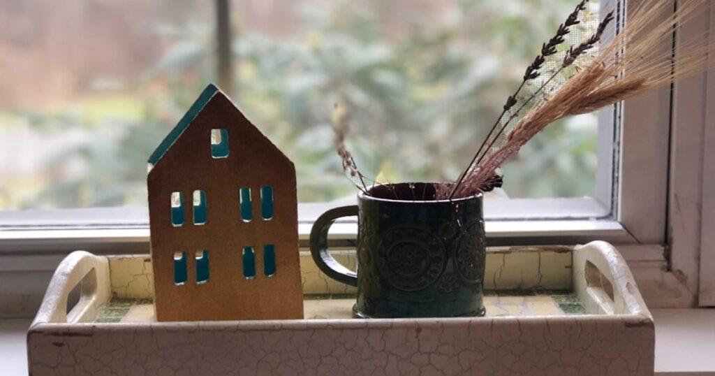 Building A Peaceful Home Together